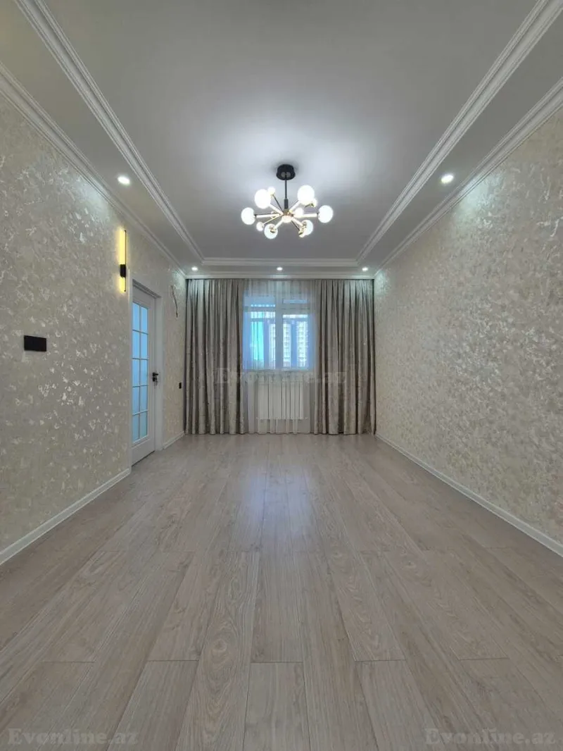 Satılır 2 otaqlı Mənzil Köhnə tikili 55 m² Bakı, Binəqədi r., Azadlıq prospekti m., 7-ci mikrorayon — Mənzil, Bakı (2)