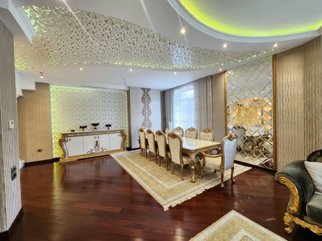 Satılır 4 otaqlı yeni tikili 205 m² — Mənzil, Bakı (4)