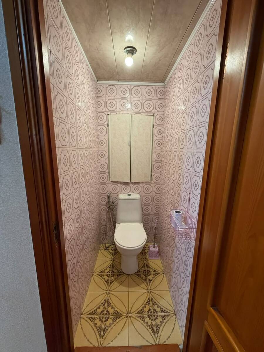Satılır 2 otaqlı köhnə tikili 70 m² — Mənzil, Bakı (9)