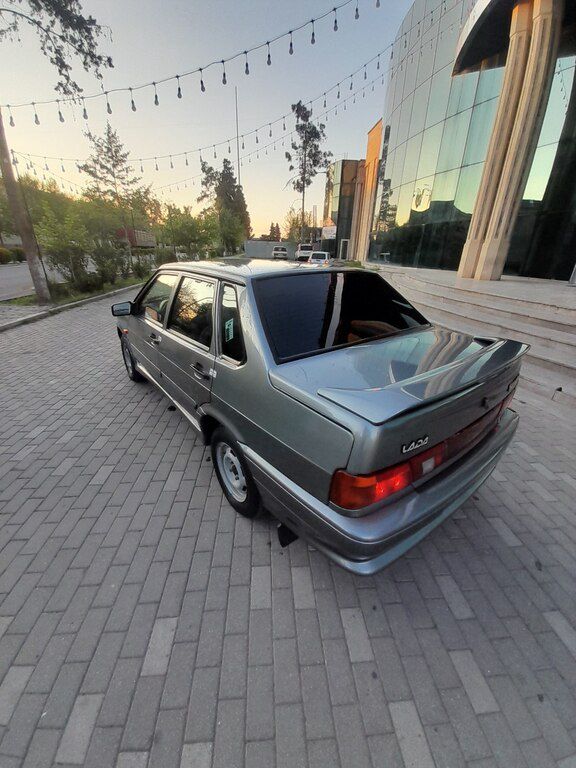 Lada (VAZ) 2115, 1.6 L, 2011 il, 285 000 km — Avtomobillər, İmişli (3)