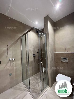 Satılır 3 otaqlı 128 m² yeni tikili Şah İsmayıl Xətai m — Mənzil (11)