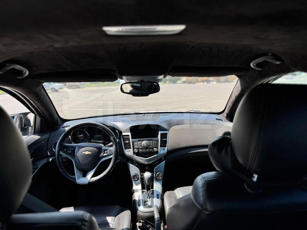 2015 Chevrolet Cruze (HR), 2015, 160 km 77-LG-768 — Avtomobillər, Sumqayıt (6)