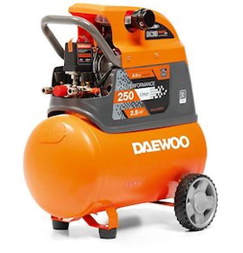 Elan başlığı: Hava kompressoru Daewoo 24LT DAC 24D Elan mətni: Daewoo — Pompa və kompressorlar