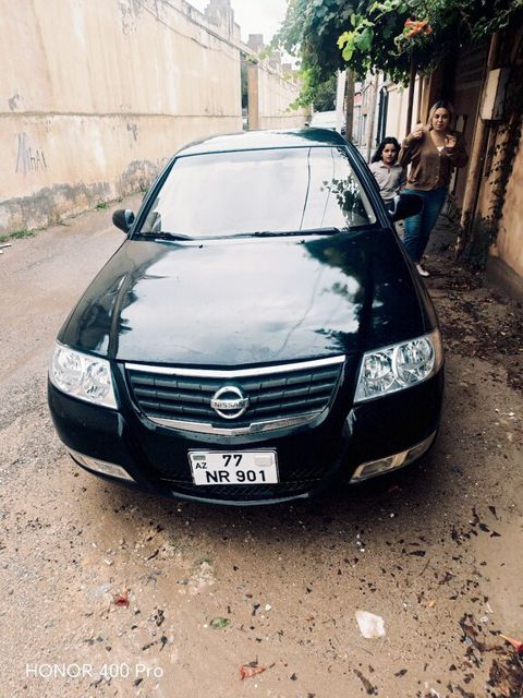 Nissan Sunny, 1.6 L, 2011 il, 500 000 km — Bakı