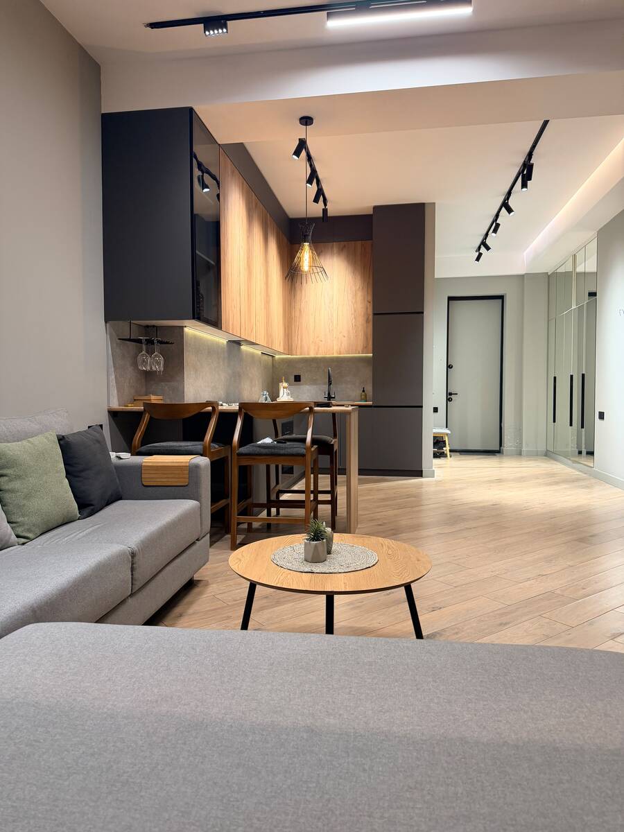 Satılır 2 otaqlı yeni tikili 67 m² — Mənzil, Bakı (2)