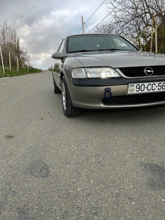 Opel Vectra, 2.0 L, 1996 il, 142 508 km 90-CC-560 — Avtomobillər, Şamaxı (6)