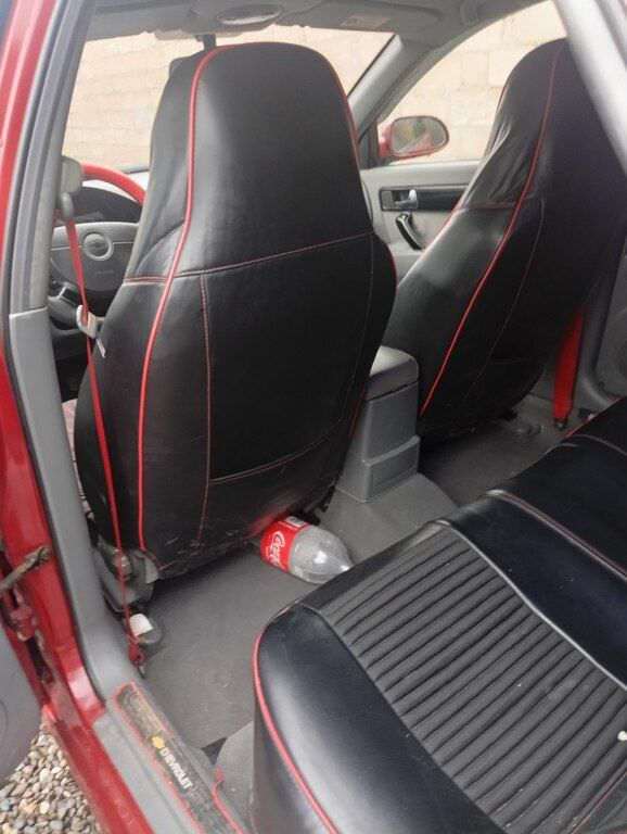Chevrolet Lacetti, 1.6 L, 2006 il, 258 100 km — Avtomobillər, Bakı (9)
