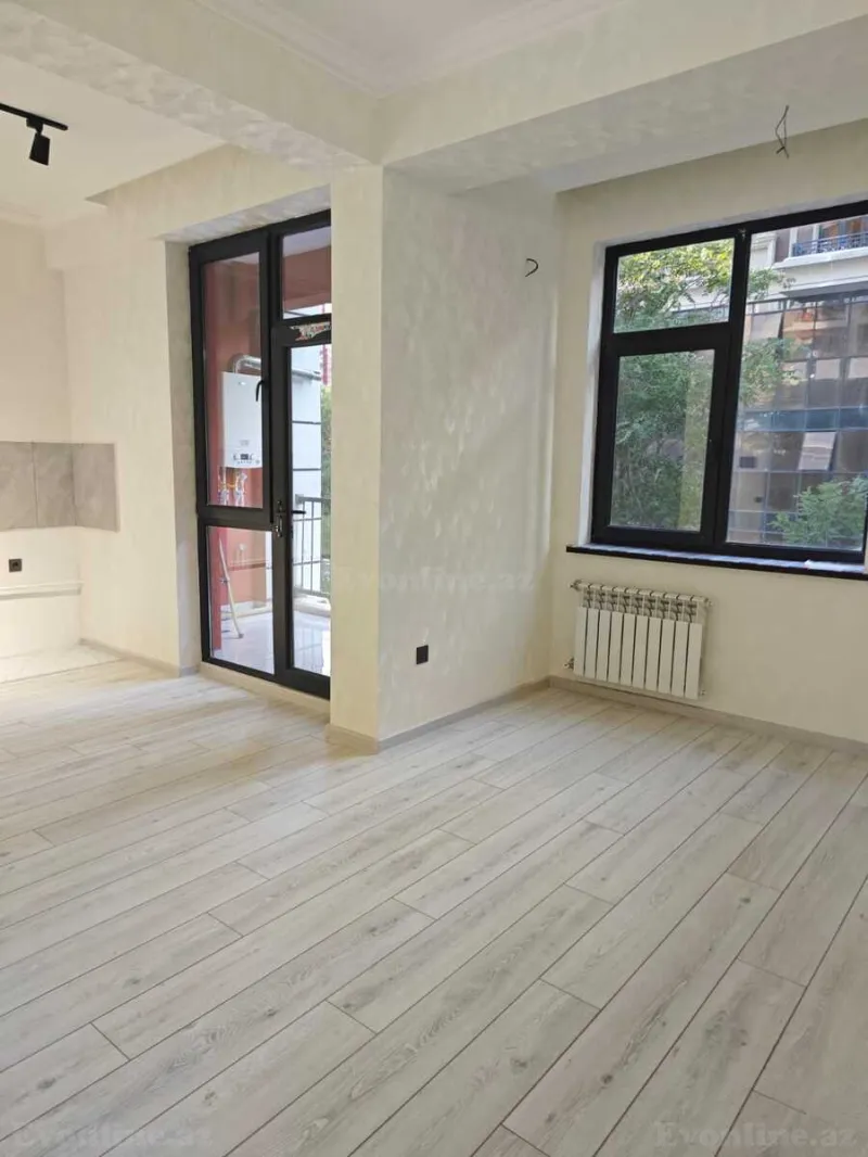 Satılır 2 otaqlı Mənzil Yeni tikili 85 m² Bakı, Nərimanov r — Mənzil, Bakı (3)