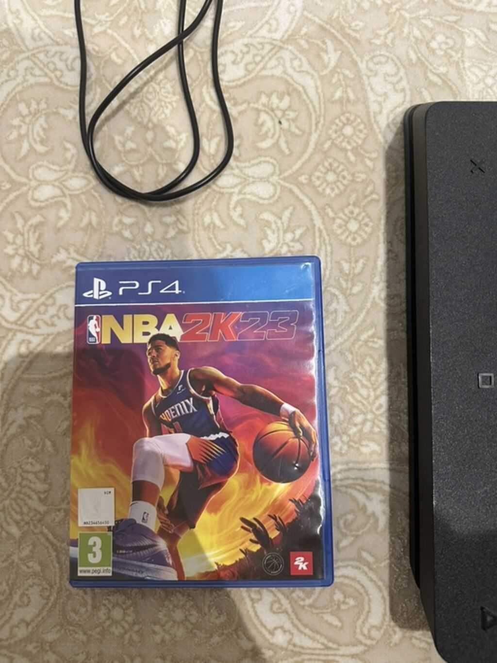 PlayStation 4 Slim komplekti - Model: Sony PlayStation 4 Slim (PS4) — Oyun konsolları, Bakı (7)