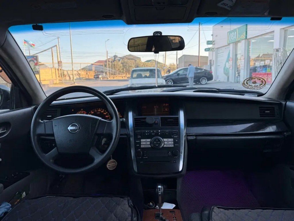 Nissan Teana, 2.3 L, 2005 il, 440 000 km 99-CR-620 — Avtomobillər, Bakı (5)