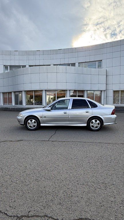 Opel Vectra, 1.8 L, 1999 il, 400 000 km 90-ZG-422 — Avtomobillər, Qazax (4)