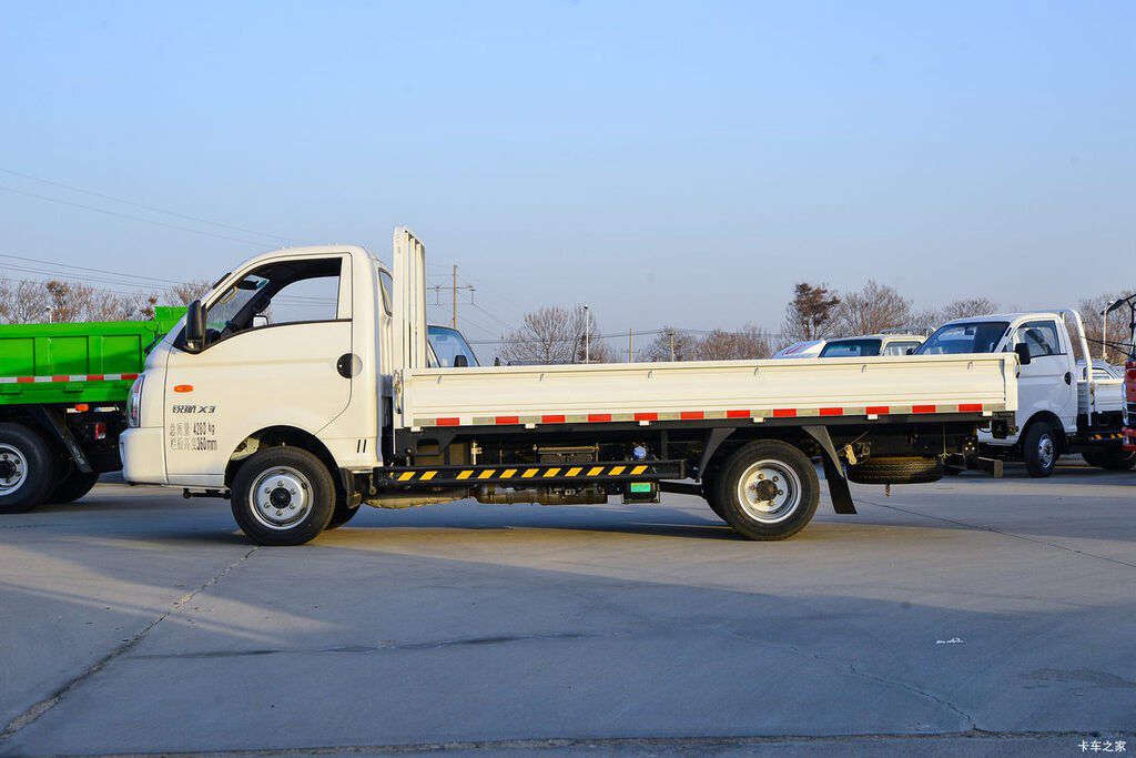 Kama X62, 2.3 L, 2026 il, yeni — Yük maşınları, Bakı (4)