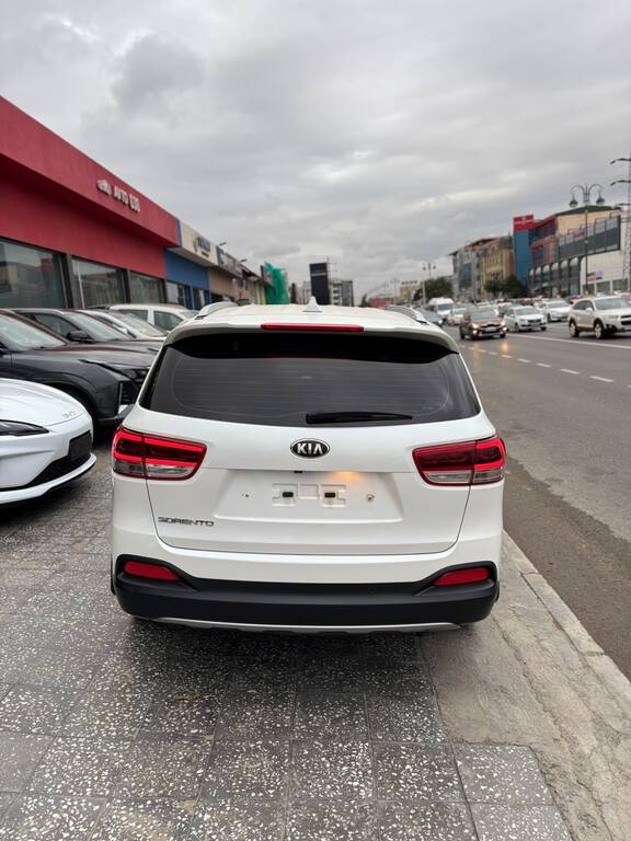 Kia Sorento, 2.0 L, 2016 il, 244 000 km — Avtomobillər, Bakı (4)