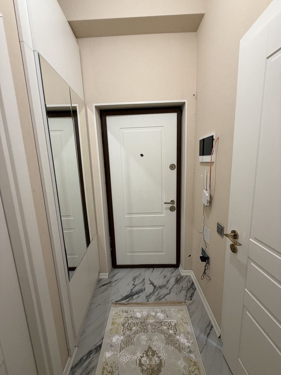 Satılır 2 otaqlı yeni tikili 46 m² — Mənzil, Xırdalan (6)