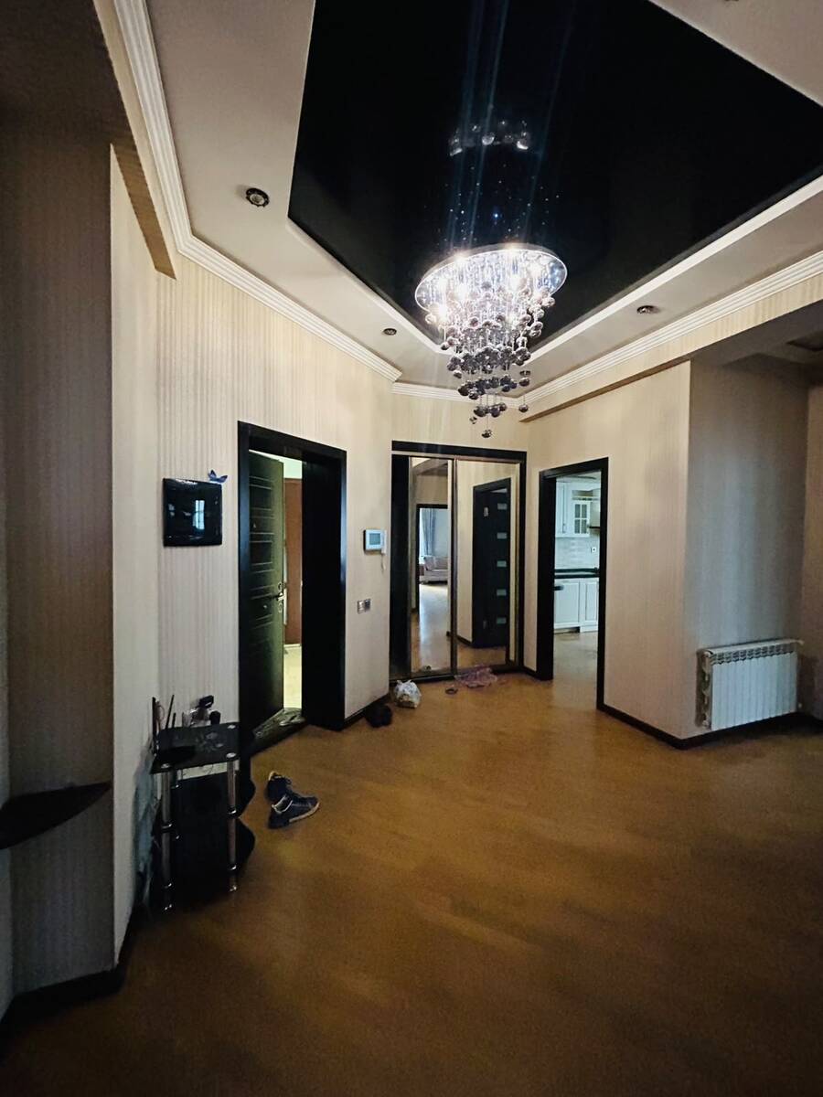 İcarəyə verilir 4 otaqlı yeni tikili 166 m² — Mənzil, Bakı (4)