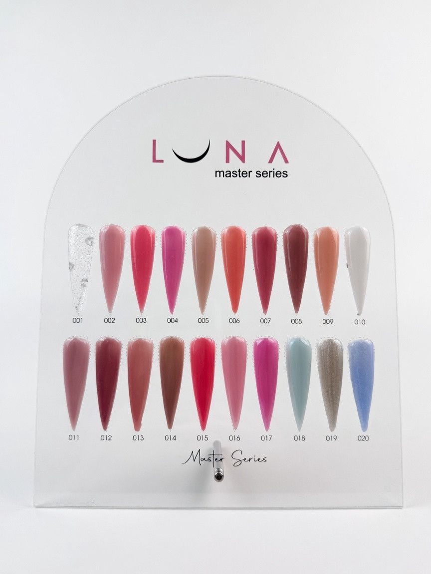 Gel Luna Master Series L08-009C 56 ml — Mallar, Bakı (2)
