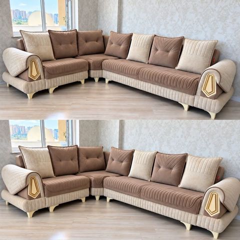 Divan acilan bazali 550₼ .Teze kimidir .Olcu 2/3 .Unvan Neftciler — Bakı