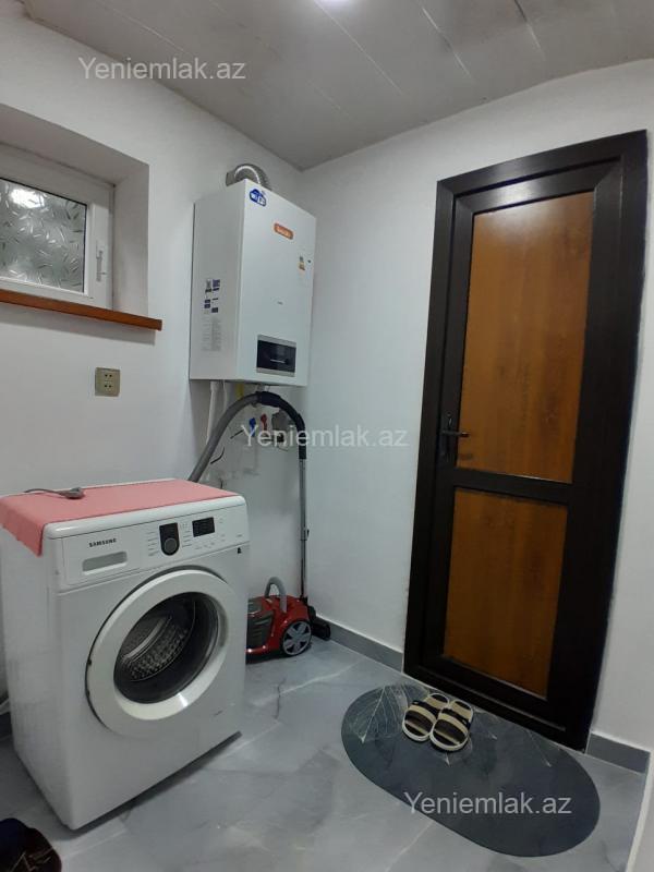 Kirayə 5 otaqlı Həyət evi / Villa, 120 m², Qəbələ — Ev, villa, Qəbələ (6)