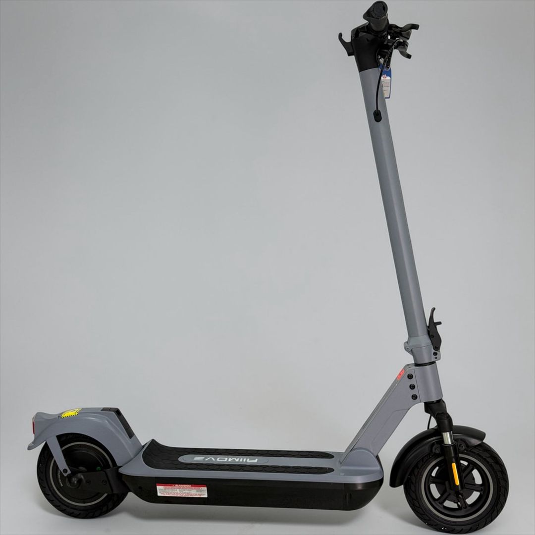 Elektrik samokat X10_JU191 Pro Grey — Mallar, Bakı