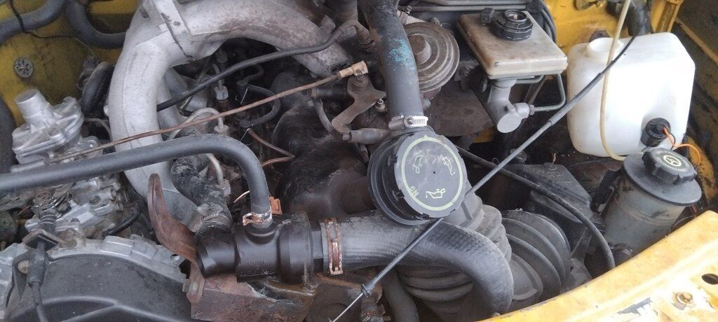 Ford Transit, 2.5 L, 1998 il, 571 000 km 90-MV-886 — Avtomobillər, Bakı (9)