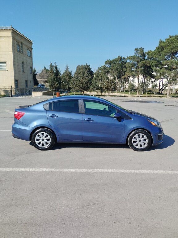 Kia Rio, 1.6 L, 2015 il, 103 000 km 77-SQ-526 — Avtomobillər, Bakı (3)