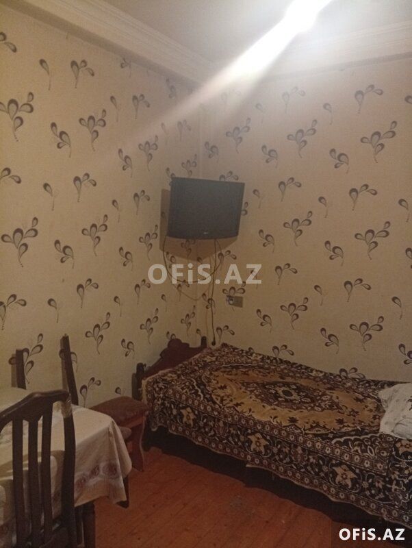 Həyət evləri Kirayə Verilir Yasamal r., İnşaatçılar m., 2 otaq, 50 m² — Ev, villa, Bakı (5)