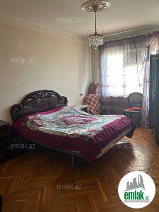 Satılır 3 otaqlı 80 m² köhnə tikili 8 mkr — Mənzil (2)