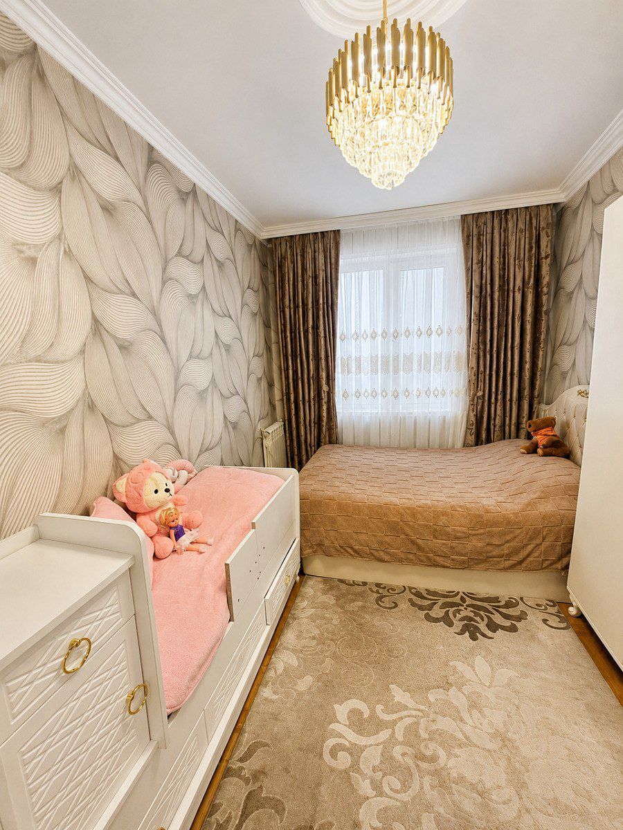 Satılır 3 otaqlı köhnə tikili 90 m² — Mənzil, Bakı (3)
