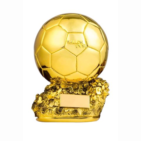 Kubok Ballon d'Or WS0329, 25 sm — Bakı