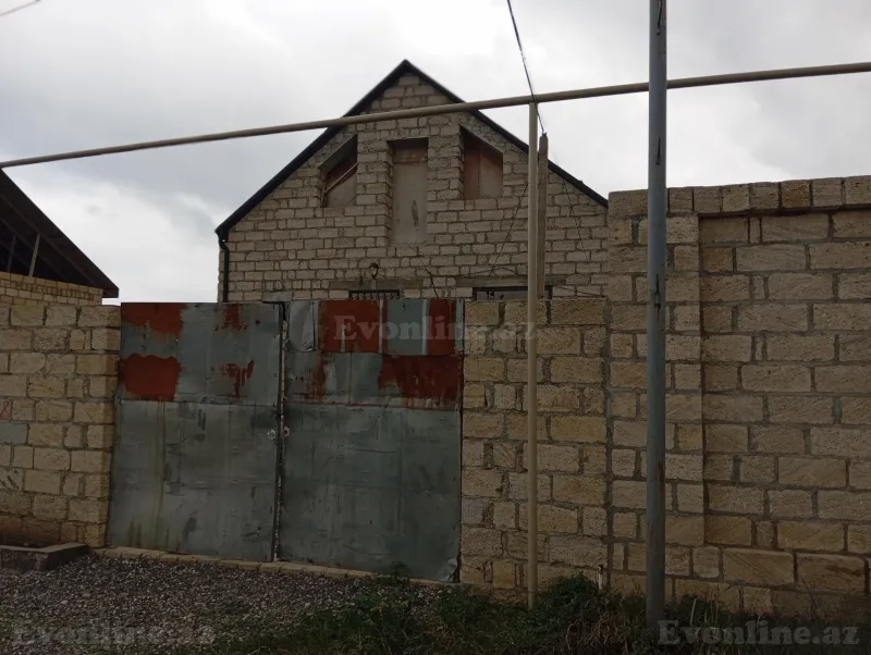 Satılır 4 otaqlı Həyət evi 141 m² Bakı, Abşeron r — Ev, villa, Bakı (2)