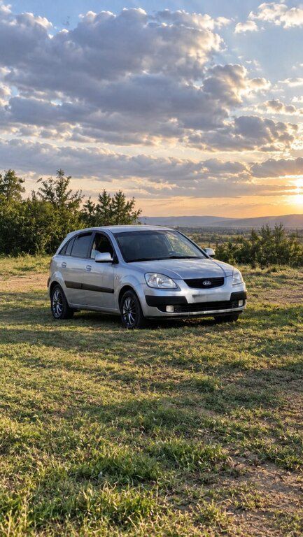 Kia Rio, 1.5 L, 2005 il, 345 000 km — Mingəçevir