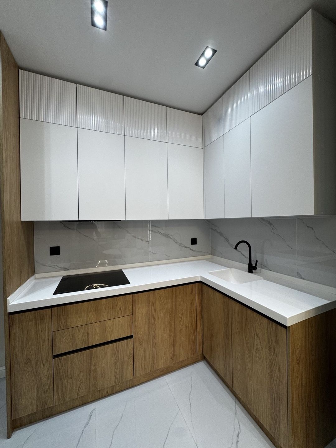 Satılır 3 otaqlı yeni tikili 93 m² — Mənzil, Bakı (7)
