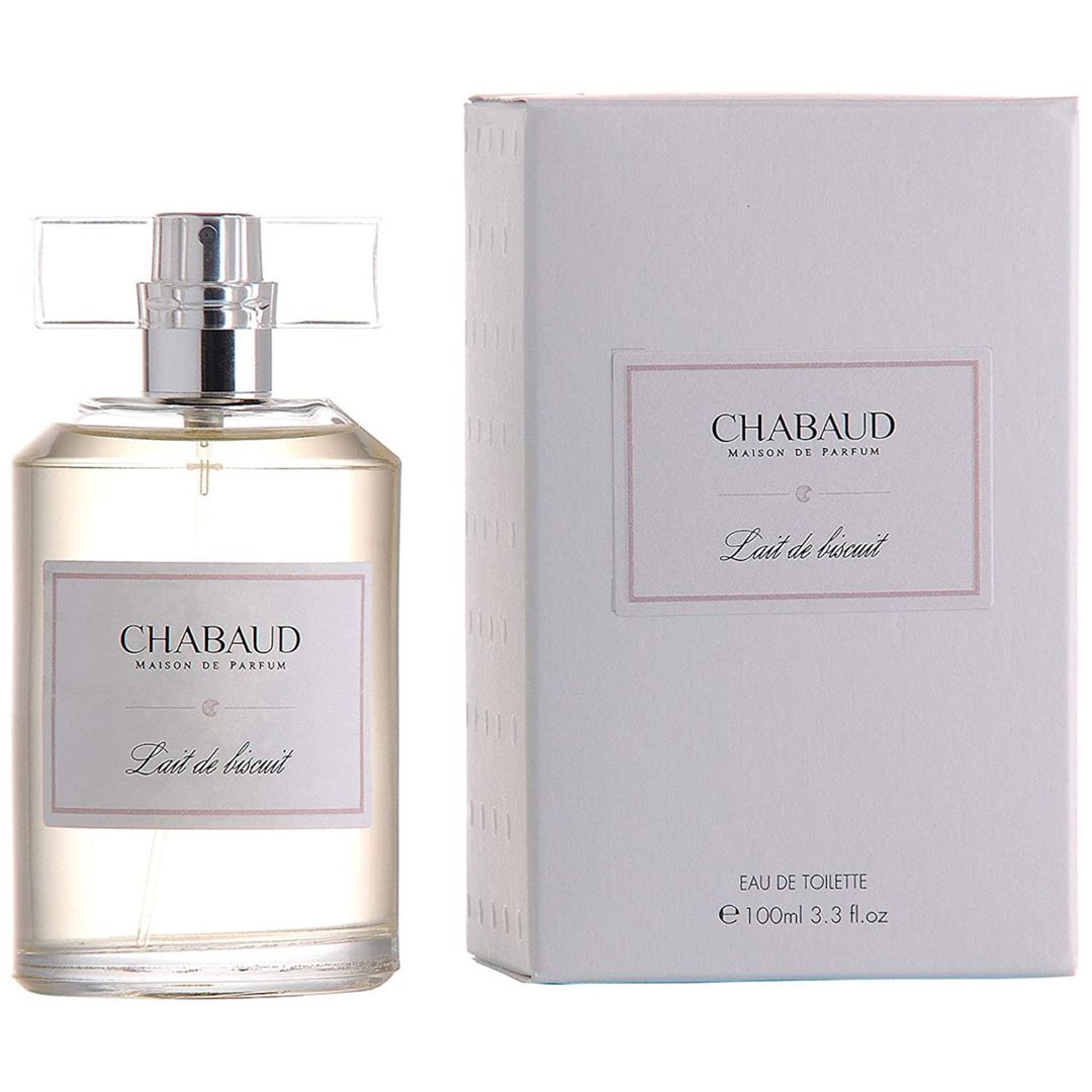 Chabaud Maison de Parfum Lait de Biscuit uniseks tualet suyu 100 ml — Mallar, Bakı