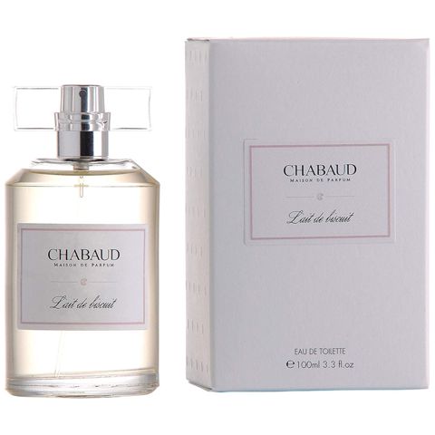 Chabaud Maison de Parfum Lait de Biscuit uniseks tualet suyu 100 ml — Bakı