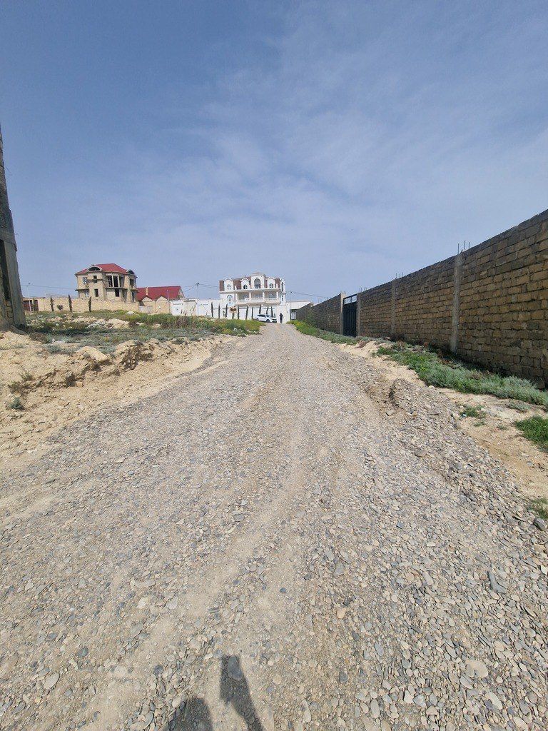 Satılır torpaq 6 sot — Torpaq, Bakı (4)