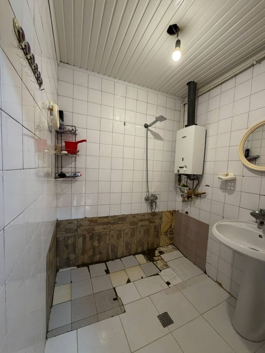 Satılır 2 otaqlı köhnə tikili 70 m² — Mənzil, Bakı (8)
