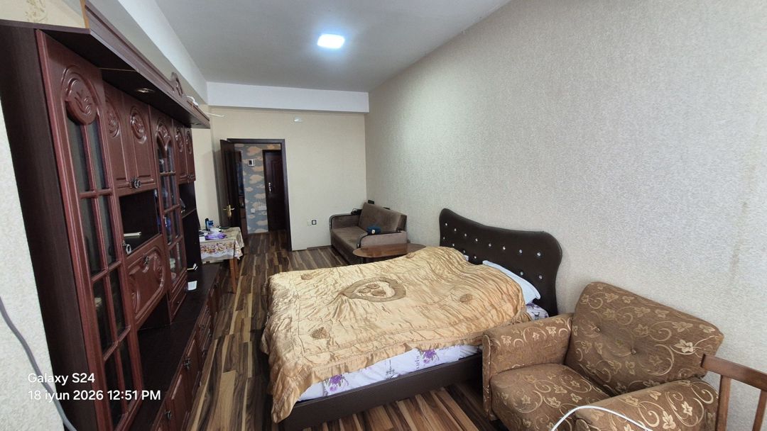 İcarəyə verilir 1 otaqlı yeni tikili 60 m² — Mənzil, Bakı (6)