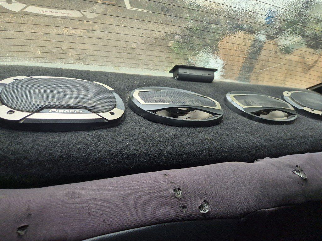 Lada (VAZ) 21099, 1.5 L, 2003 il, 250 000 km 08-BX-860 — Avtomobillər, Lerik (9)