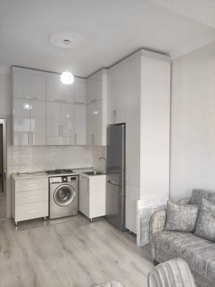 İcarəyə verilir 2 otaqlı yeni tikili 60 m² — Mənzil, Bakı (6)