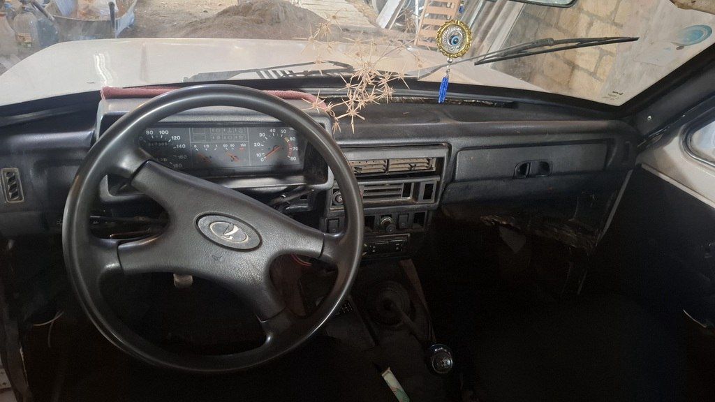 Lada (VAZ) Niva, 1.6 L, 1983 il, 306 544 km 60-BG-435 — Avtomobillər, Ağstafa (2)