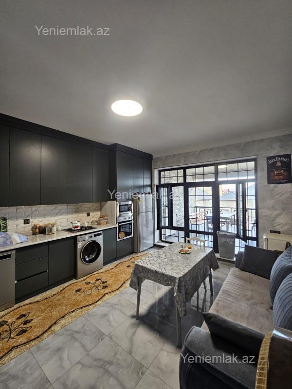 Satılır 4 otaqlı Həyət evi / Villa, 200 m², Saray — Ev, villa, Abşeron (9)