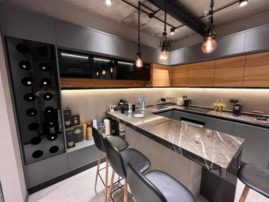 İcarəyə verilir 2 otaqlı yeni tikili 75 m² — Mənzil, Bakı (8)