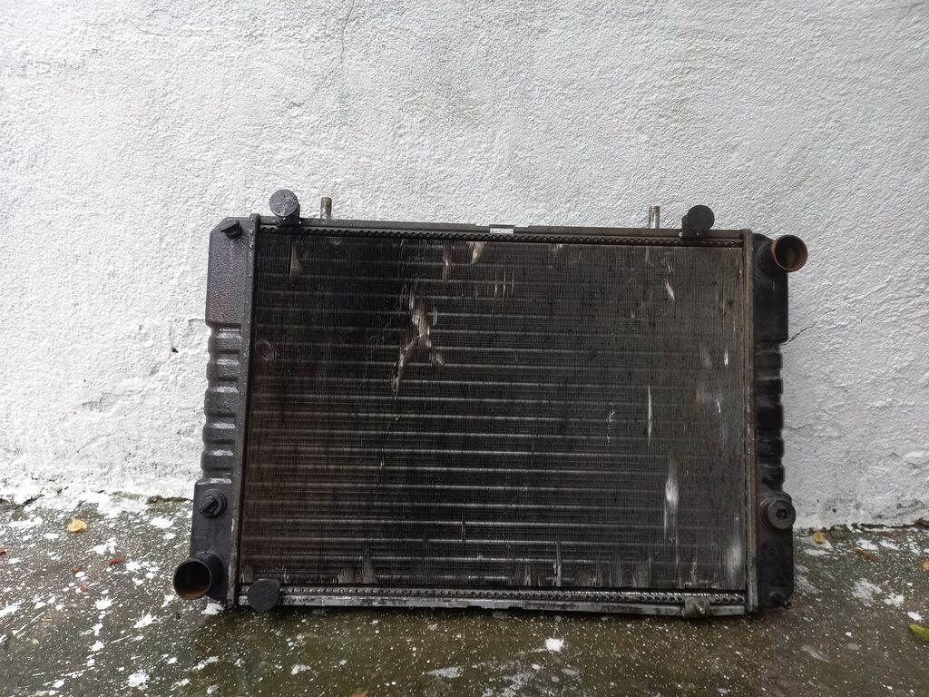 Avtomobil radiatoru Qazel ucun — Soyutma sistemi, Bakı (2)