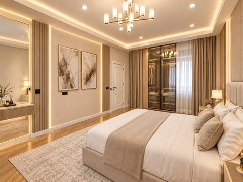 Satılır 3 otaqlı yeni tikili 106 m² — Bakı