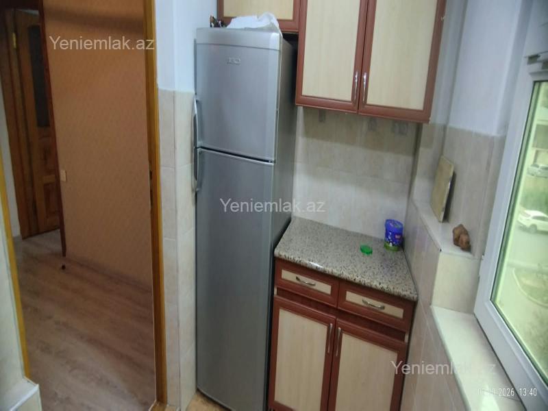 Kirayə 3 otaqlı Bina evi menzil (Köhnə tikili), 100 m², Suraxanı rayonu — Mənzil, Bakı (6)