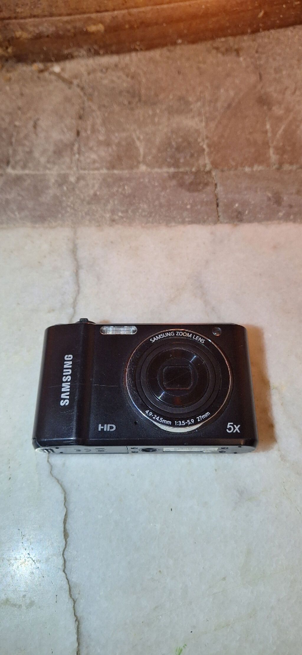 Samsung ES90 fotoaparatı 14.2 Meqapiksel, 5x optik zoom və 27 mm — Foto və video avadanlıqları, Bakı (7)