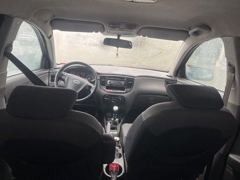 Kia Rio, 1.5 L, 2007 il, 450 000 km 99-HX-508 — Avtomobillər, Bakı (5)