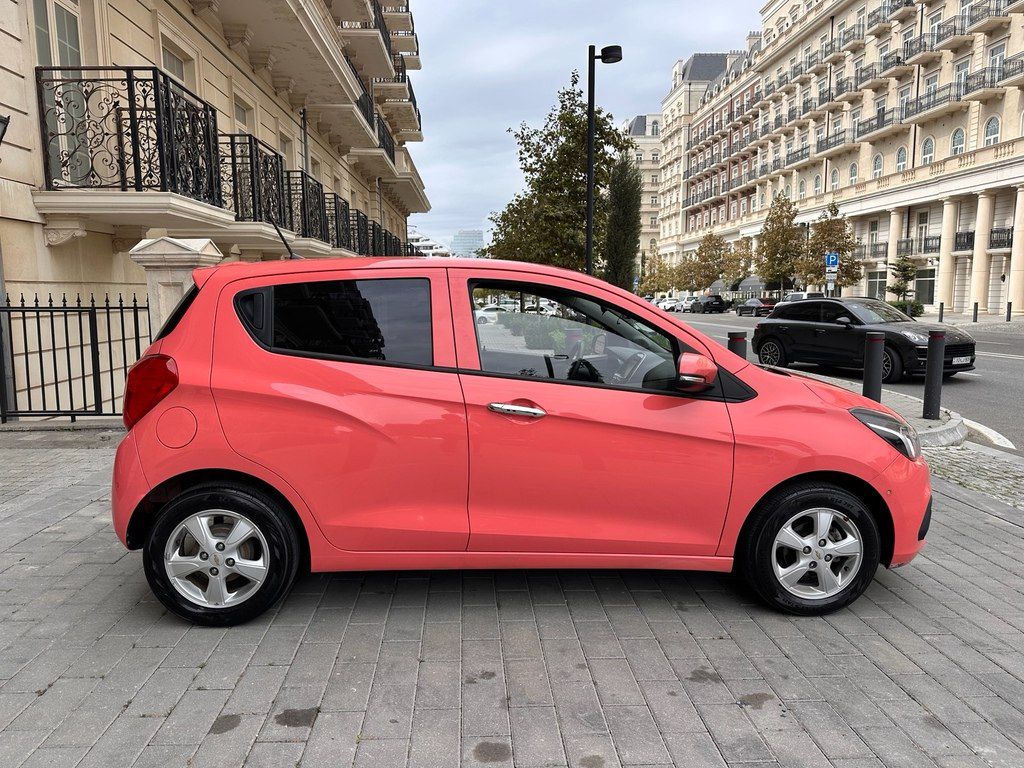 Chevrolet Spark, 1.2 L, 2017 il, 110 000 km — Avtomobillər, Bakı (6)