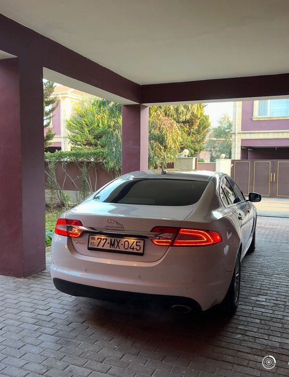 Jaguar XF, 2.2 L, 2015 il, 249 000 km 77-MX-045 — Avtomobillər, Bakı (3)