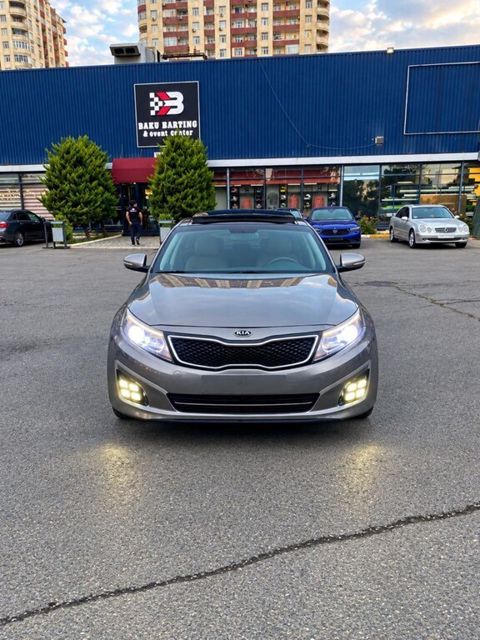 Kia Optima, 2.0 L, 2014 il, 162 544 km — Bakı